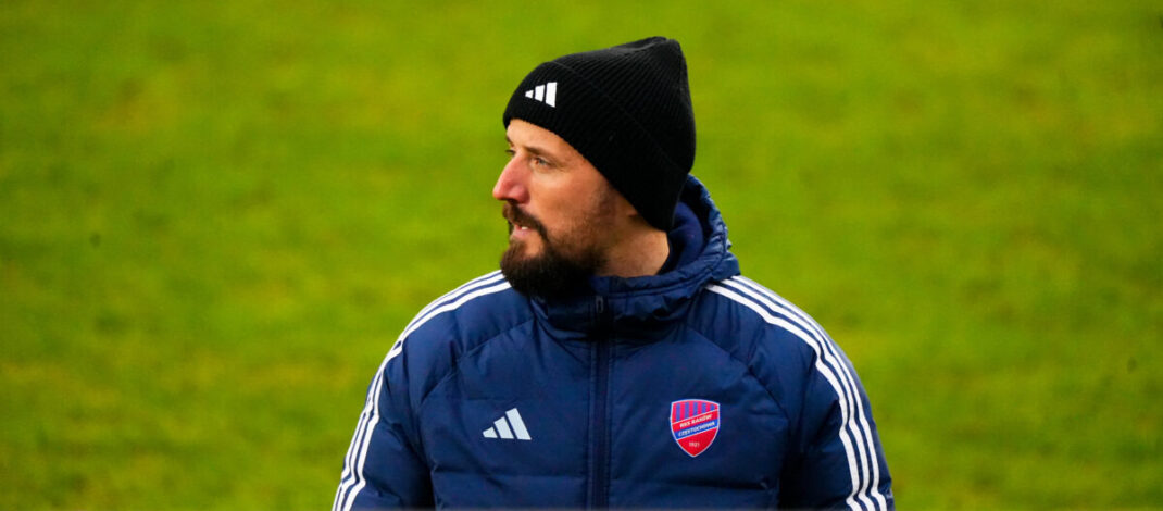 Trener Rakowa Łukasz Ocimek zastąpił w Świdniku zawieszonego na PP Łukasza Tomczyka: 7:1 w szansach było dla nas…