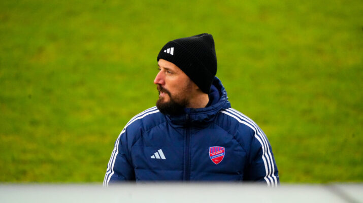 Trener Rakowa Łukasz Ocimek zastąpił w Świdniku zawieszonego na PP Łukasza Tomczyka: 7:1 w szansach było dla nas... 7