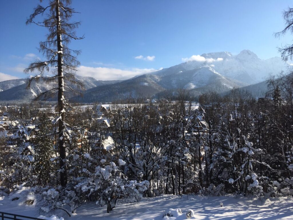 B&B Art House Szymaszkowa 1. Niezwykłe miejsce otulone sztuką i zimowym widokiem na Giewont 5