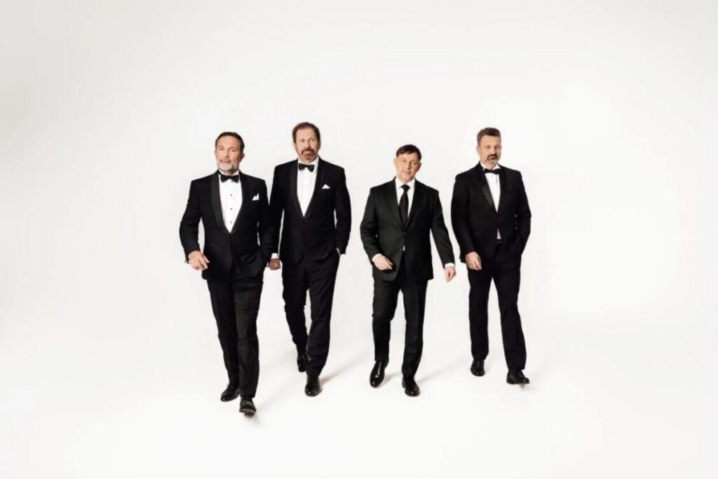 Kabaret hrAbi&Wojtek Kamiński z programem "Być facetem" już 7 marca w Częstochowie. Mamy podwójne zaproszenie [KONKURS] 4