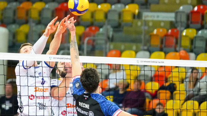 Arcyważny mecz siatkarzy Steam w Gorzowie! 1