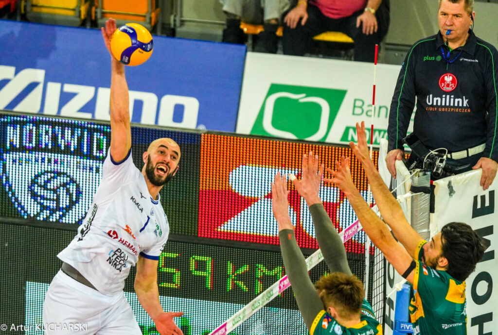 Steam gra we wtorek o półfinał CHC. Jest atrakcyjny rywal z Włoch i dobra godzina… 5