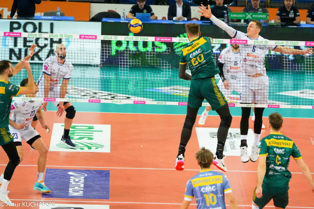 Z Zawierciem bez szans... 5