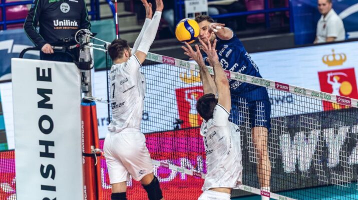 Porażka w Warszawie. Z Resovią koniecznie trzeba wygrać... 1