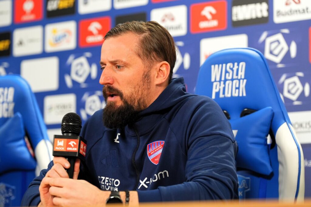 Falstart Rakowa w Płocku i nieudany debiut trenera Tomczyka... 12