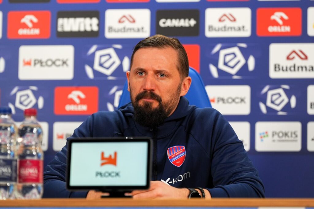 Trener Rakowa Łukasz Tomczyk: Nie mogę się doczekać swojego pierwszego meczu w Częstochowie 3