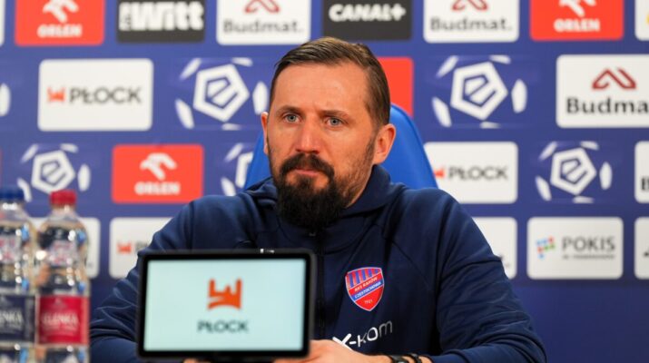 Trener Rakowa Łukasz Tomczyk: Nie mogę się doczekać swojego pierwszego meczu w Częstochowie 1