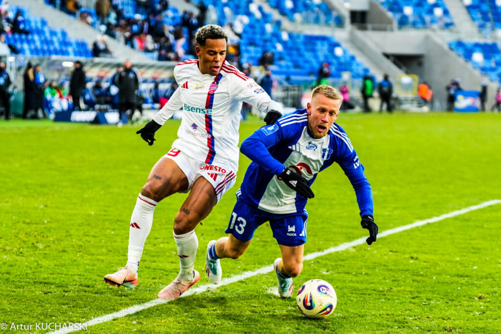 Falstart Rakowa w Płocku i nieudany debiut trenera Tomczyka... 5