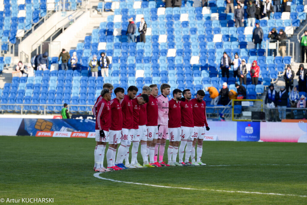 Falstart Rakowa w Płocku i nieudany debiut trenera Tomczyka... 9