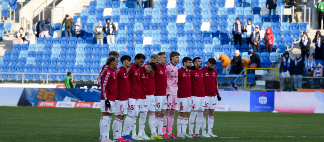 Raków zagra z „niewygodnym” Zagłębiem Lubin