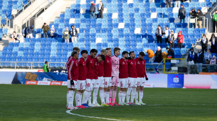 Raków zagra z „niewygodnym” Zagłębiem Lubin 1