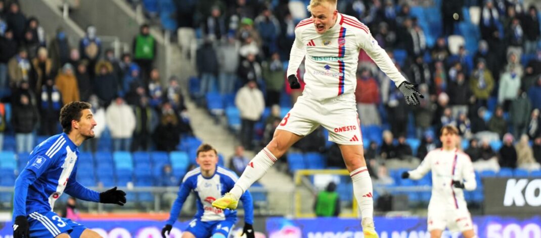 Falstart Rakowa w Płocku i nieudany debiut trenera Tomczyka…