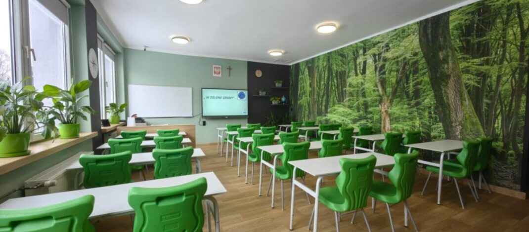 Ekologiczne ABC. Kolejna Zielona Pracownia powstała w Gminie Żarki [fotorelacja]