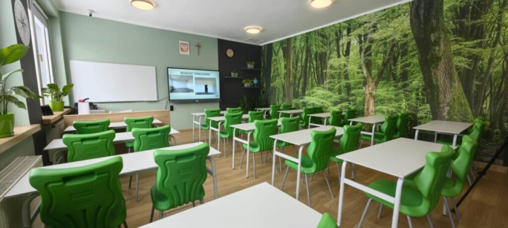 Ekologiczne ABC. Kolejna Zielona Pracownia powstała w Gminie Żarki [fotorelacja] 1