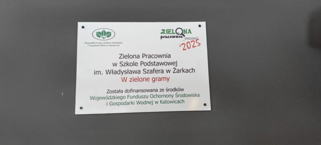 Ekologiczne ABC. Kolejna Zielona Pracownia powstała w Gminie Żarki [fotorelacja] 10