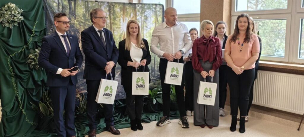 Ekologiczne ABC. Kolejna Zielona Pracownia powstała w Gminie Żarki [fotorelacja] 49