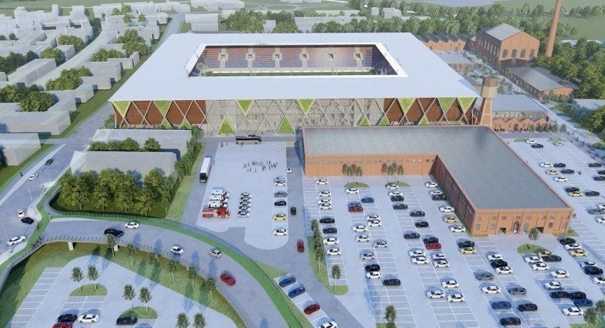 "Przędzalnia przyszłości" czy "Elanex-Arena"? 12