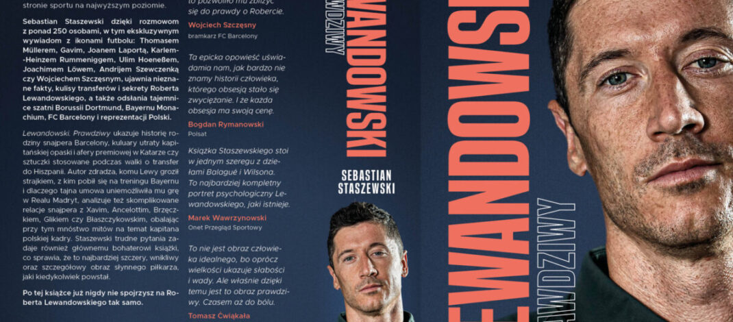 Cała prawda o „Lewym” czyli promocja książki o Robercie Lewandowskim autorstwa Sebastiana Staszewskiego w salonie Volvo Car Częstochowa