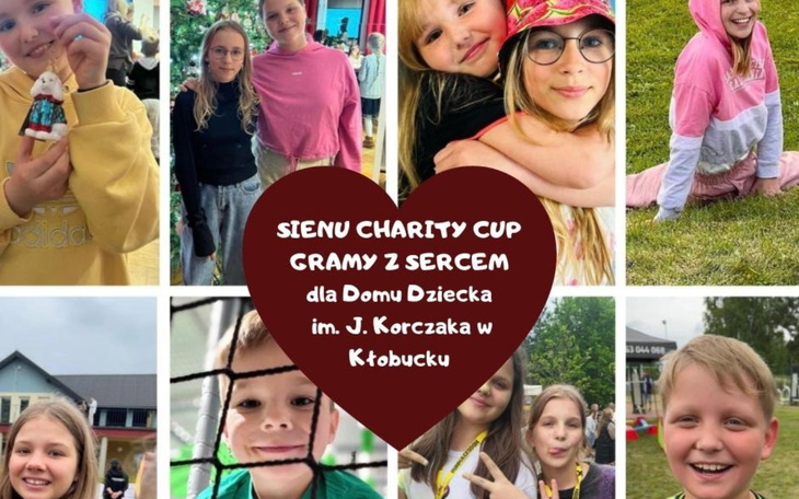 Częstochowskie IV LO na rzecz Domu Dziecka w Kłobucku. Pomóc można m.in. licytując obrazy 2