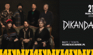 Dikanda wystąpi w krakowskim Klubie Zaścianek. Mamy podwójne zaproszenia [KONKURS]