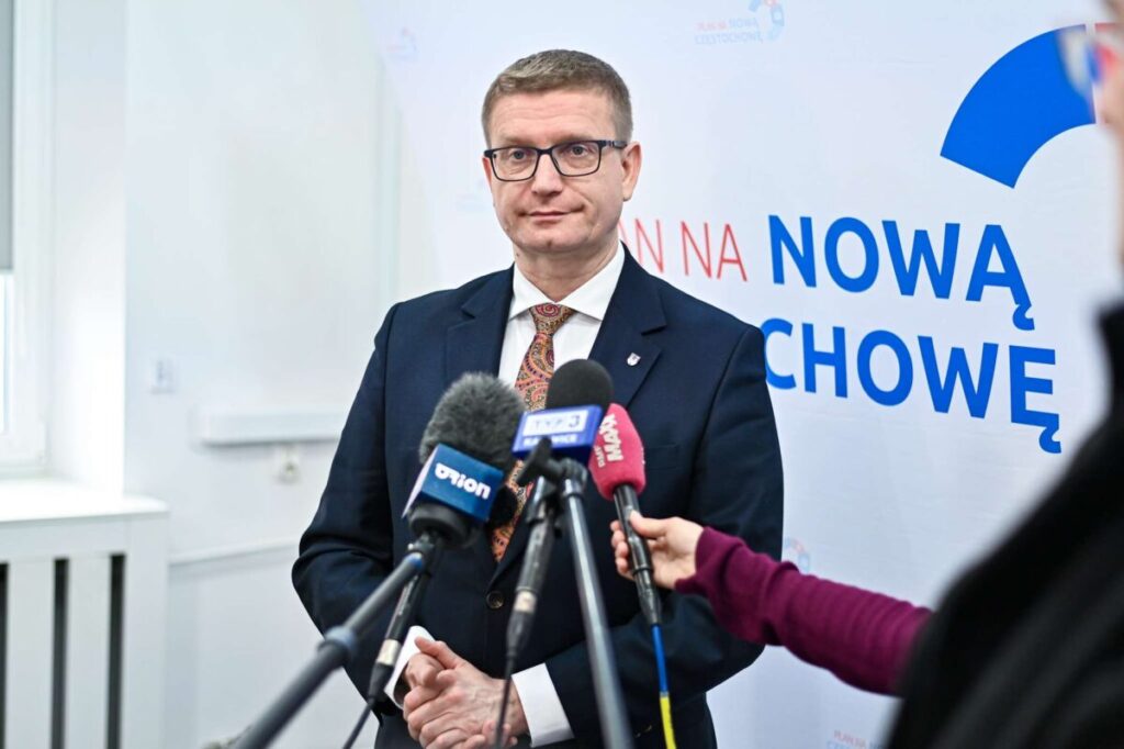 Zmiana granic Częstochowy, znamy wyniki głosownia. 2