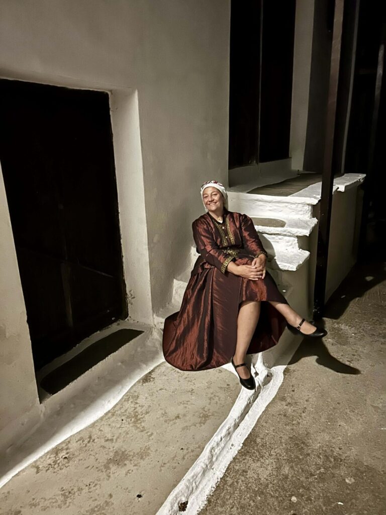 Kiedy muzyka każe tańczyć — greckie tańce ludowe oczami Polki z Evii 3