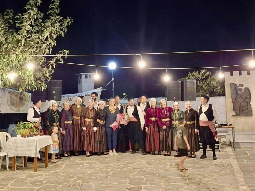 Kiedy muzyka każe tańczyć — greckie tańce ludowe oczami Polki z Evii 5