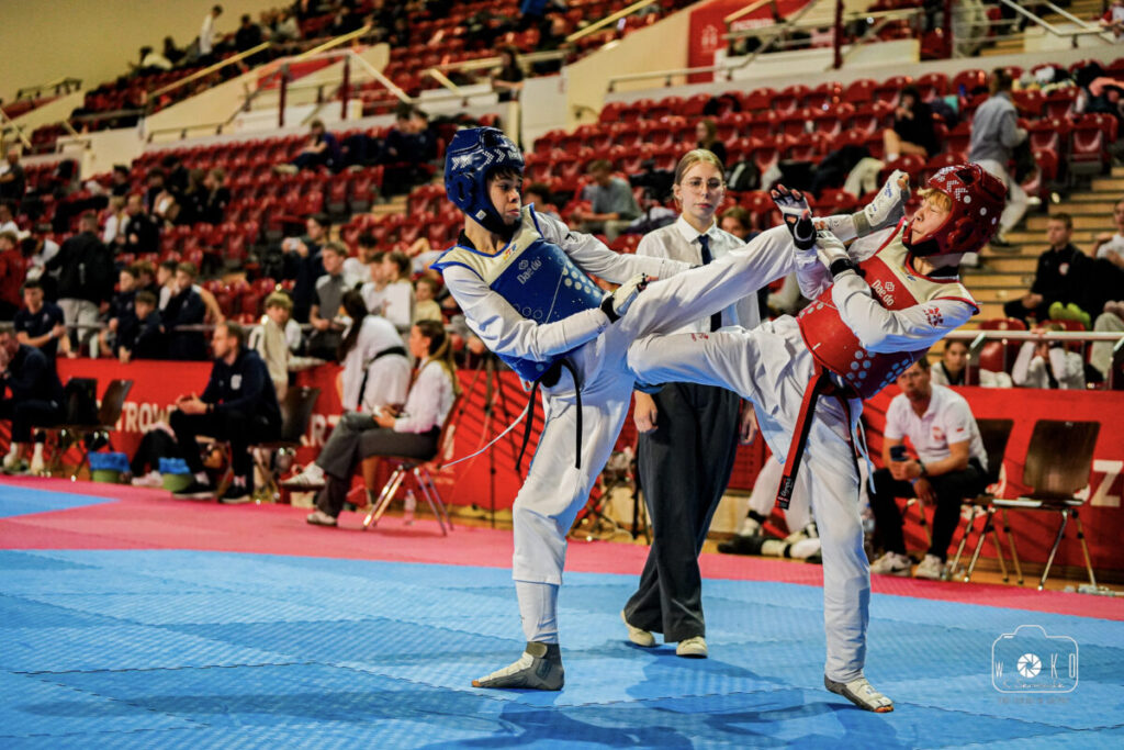 Puchar Polski Taekwondo Olimpijskie - świetne wyniki częstochowian! 2