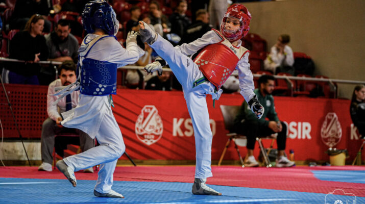 Puchar Polski Taekwondo Olimpijskie - świetne wyniki częstochowian! 1