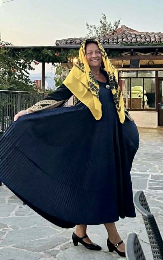 Kiedy muzyka każe tańczyć — greckie tańce ludowe oczami Polki z Evii 2