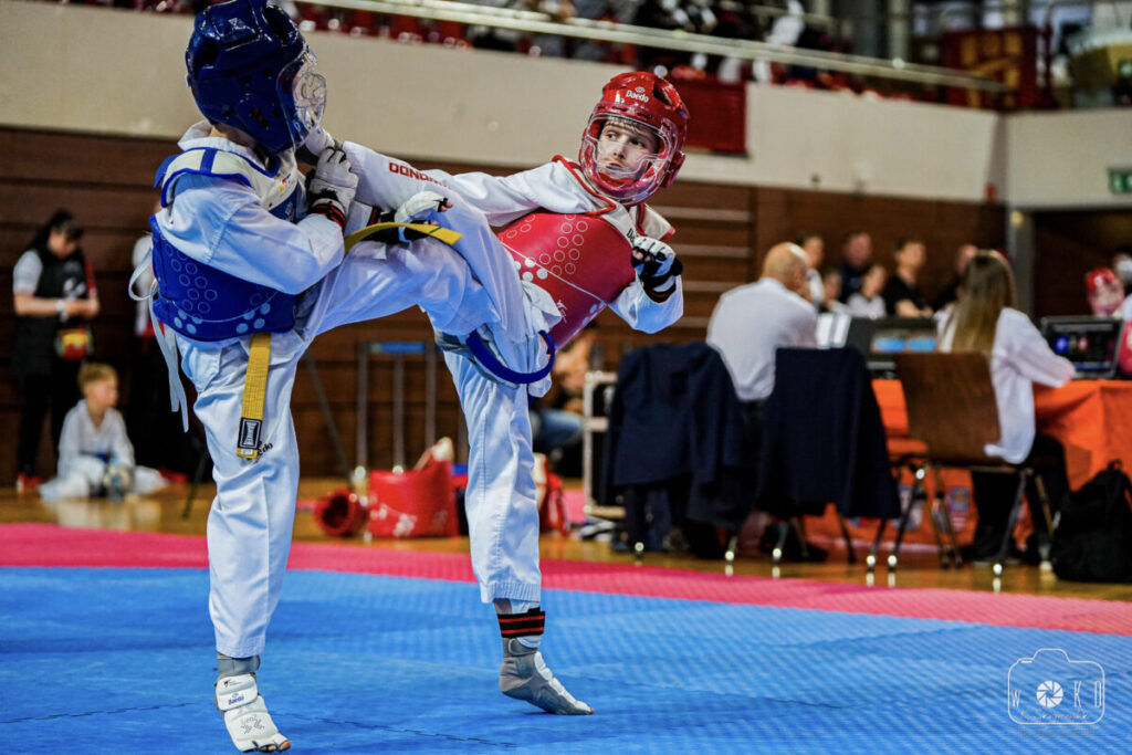 Puchar Polski Taekwondo Olimpijskie - świetne wyniki częstochowian! 4