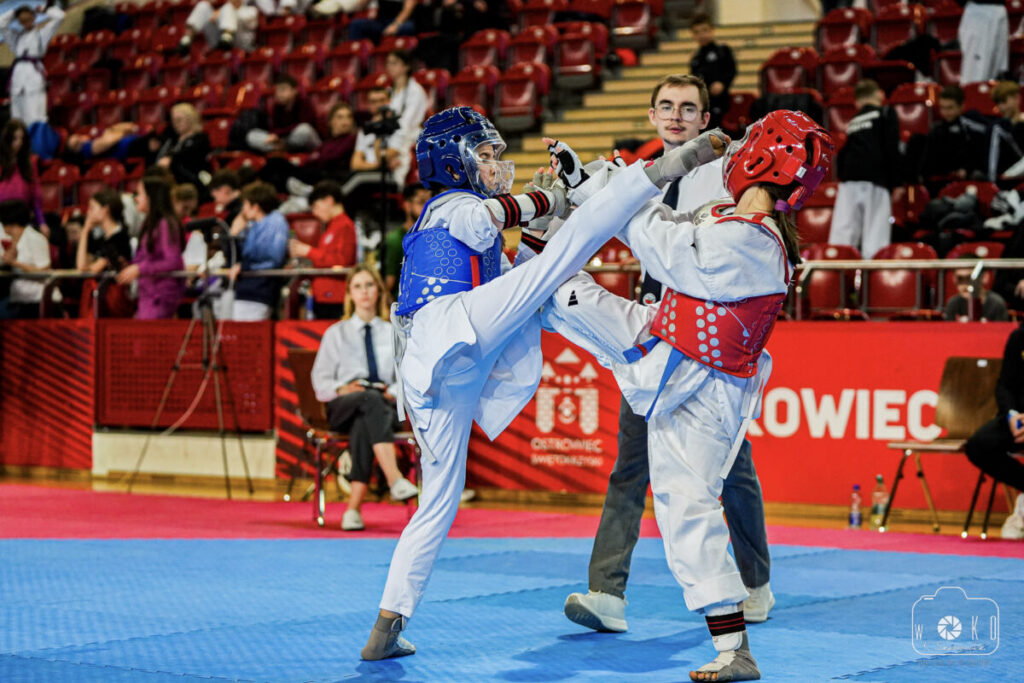 Puchar Polski Taekwondo Olimpijskie - świetne wyniki częstochowian! 3
