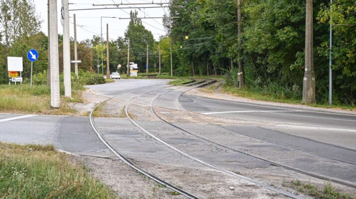 Modernizacja linii tramwajowej - przetarg na finiszu! 1