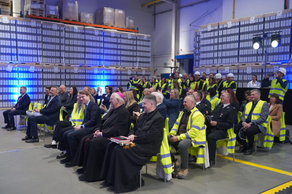 Stoelzle Częstochowa zakończyło kluczową inwestycję. 18