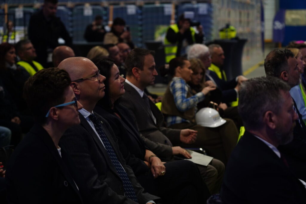 Stoelzle Częstochowa zakończyło kluczową inwestycję. 33