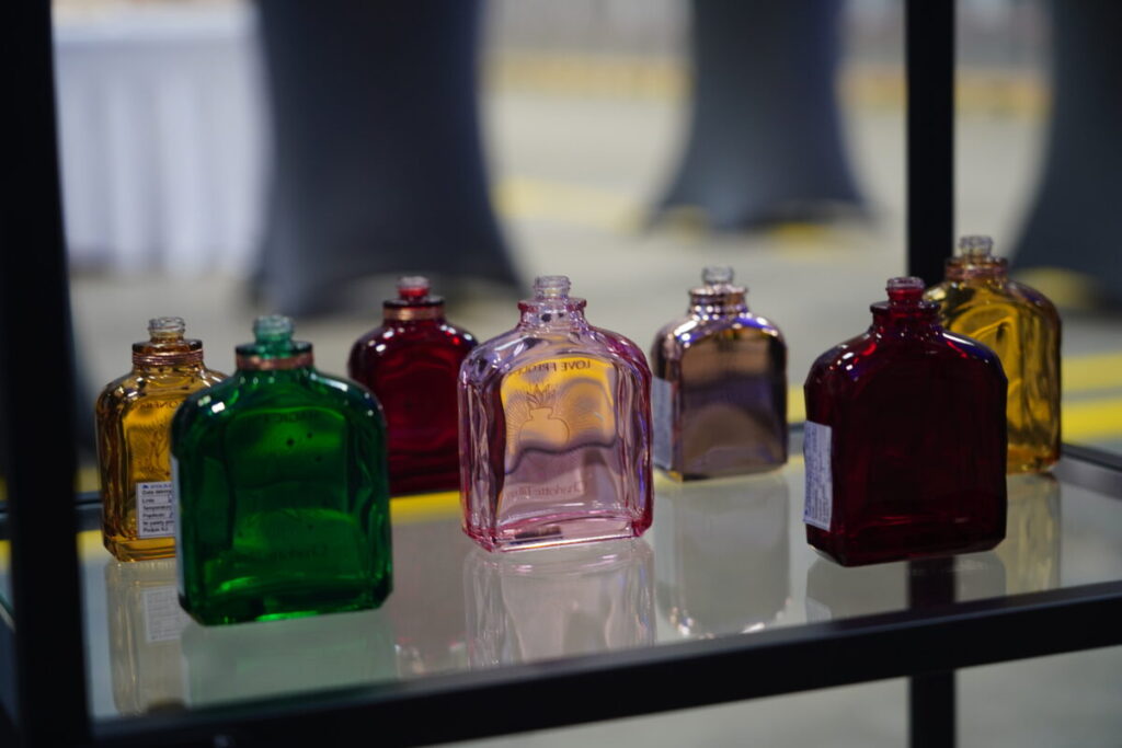 Stoelzle Częstochowa zakończyło kluczową inwestycję. 135