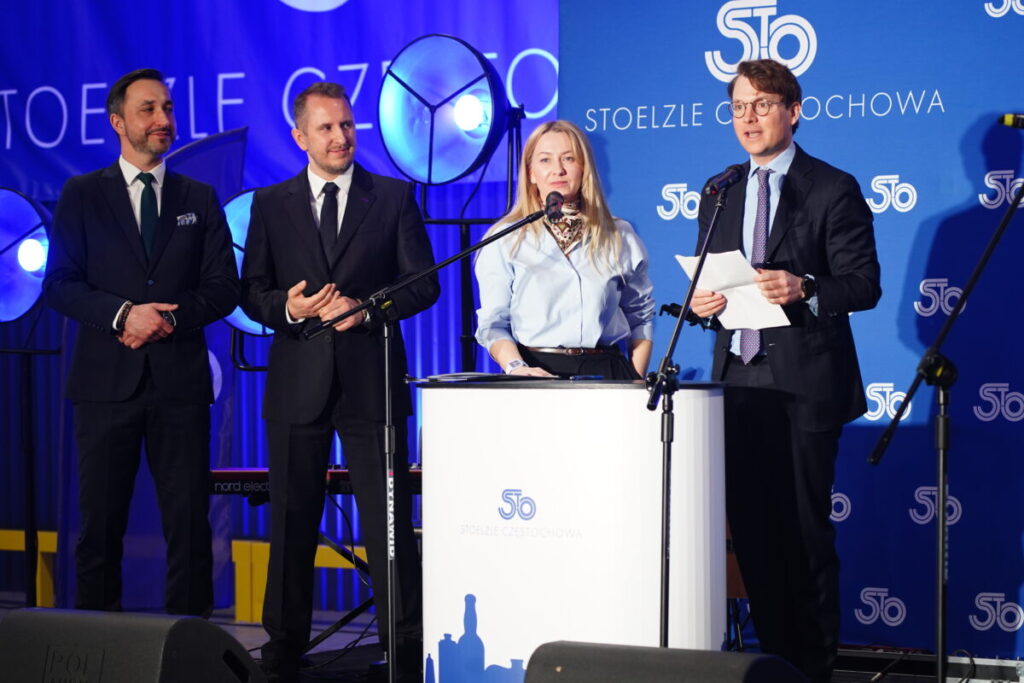 Stoelzle Częstochowa zakończyło kluczową inwestycję. 9