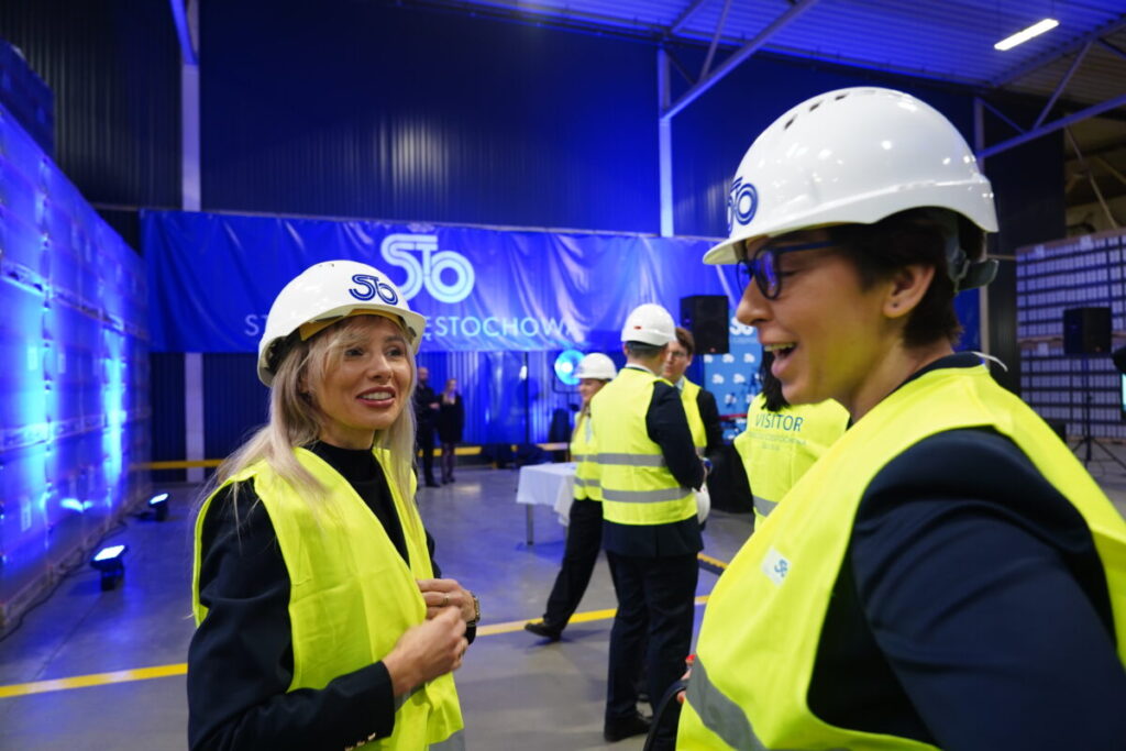 Stoelzle Częstochowa zakończyło kluczową inwestycję. 99