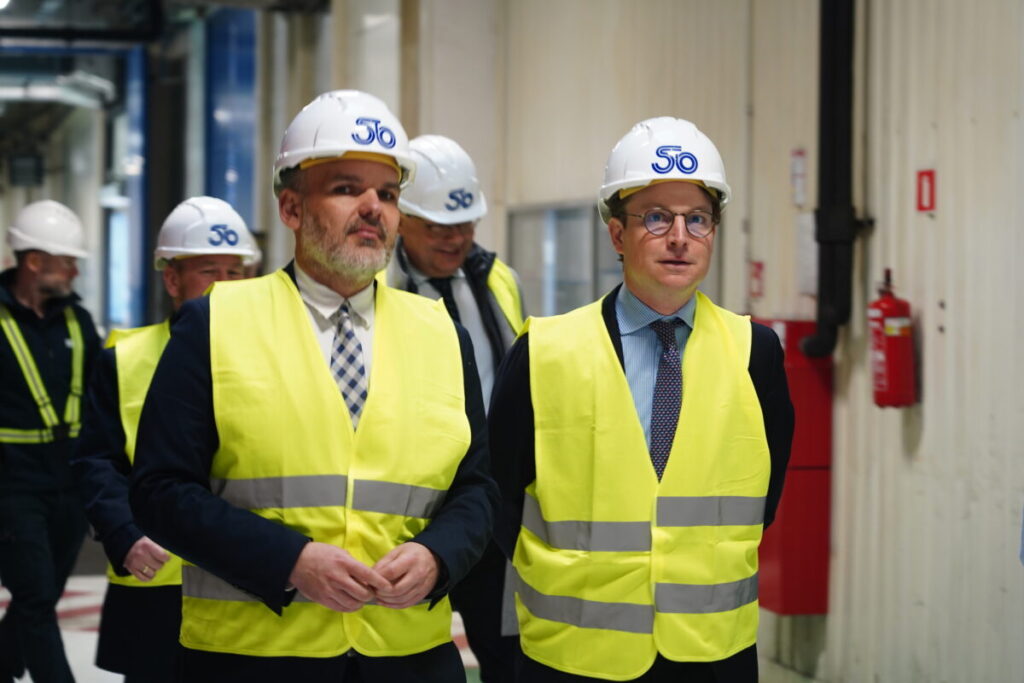 Stoelzle Częstochowa zakończyło kluczową inwestycję. 108