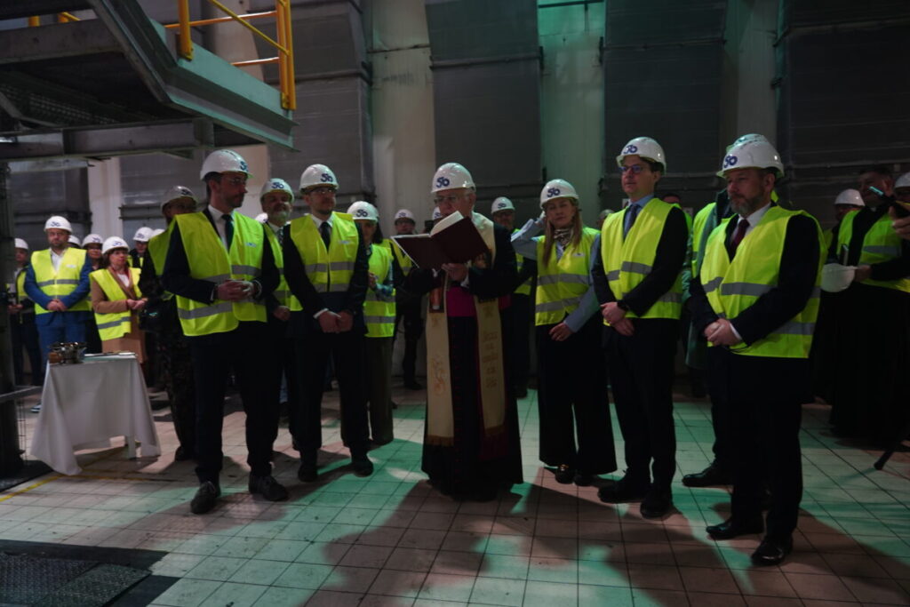 Stoelzle Częstochowa zakończyło kluczową inwestycję. 117