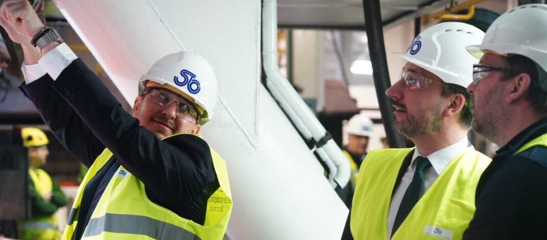 Stoelzle Częstochowa zakończyło kluczową inwestycję.