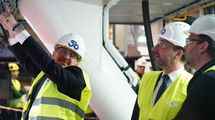 Stoelzle Częstochowa zakończyło kluczową inwestycję. 1