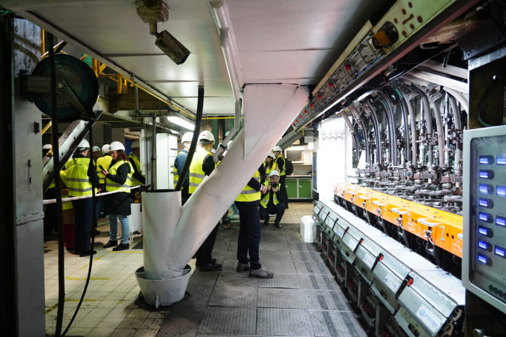 Stoelzle Częstochowa zakończyło kluczową inwestycję. 93