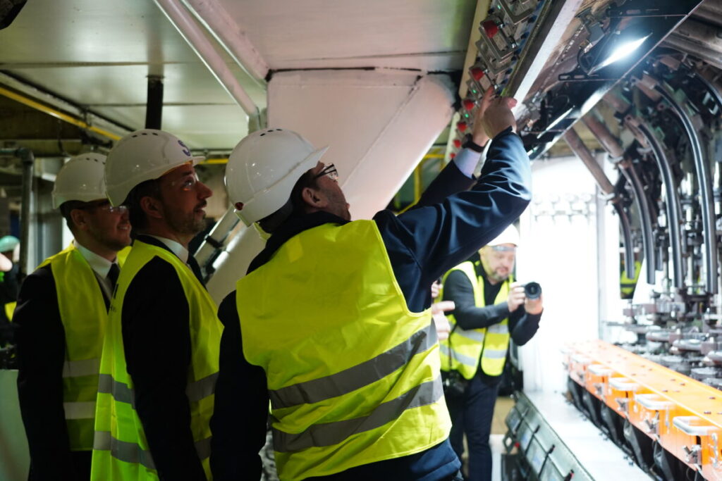 Stoelzle Częstochowa zakończyło kluczową inwestycję. 90