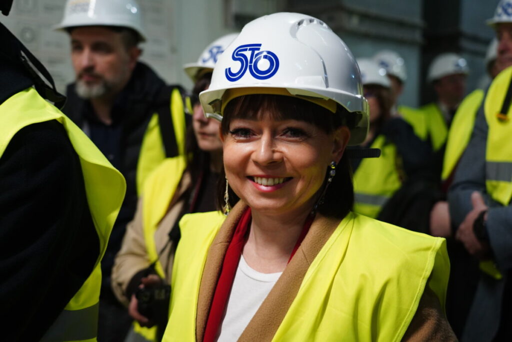 Stoelzle Częstochowa zakończyło kluczową inwestycję. 78