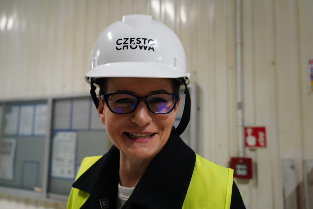 Stoelzle Częstochowa zakończyło kluczową inwestycję. 75