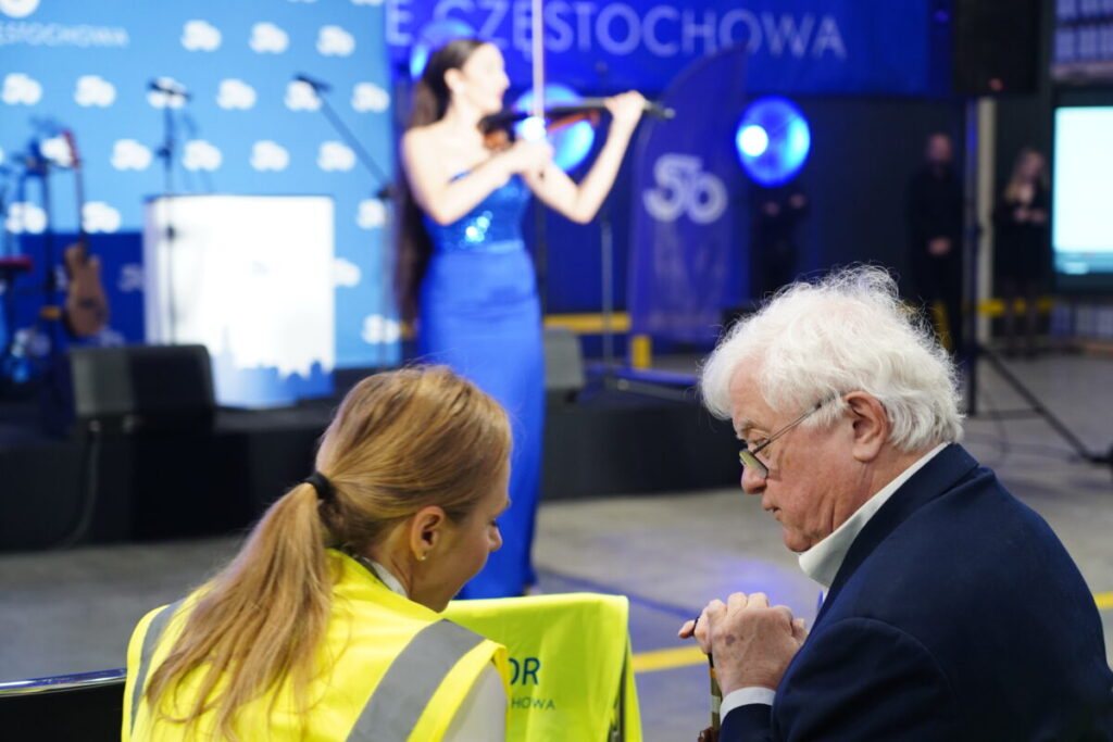 Stoelzle Częstochowa zakończyło kluczową inwestycję. 63