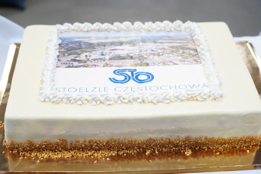 Stoelzle Częstochowa zakończyło kluczową inwestycję. 57