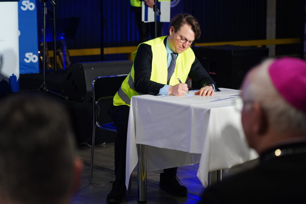 Stoelzle Częstochowa zakończyło kluczową inwestycję. 54