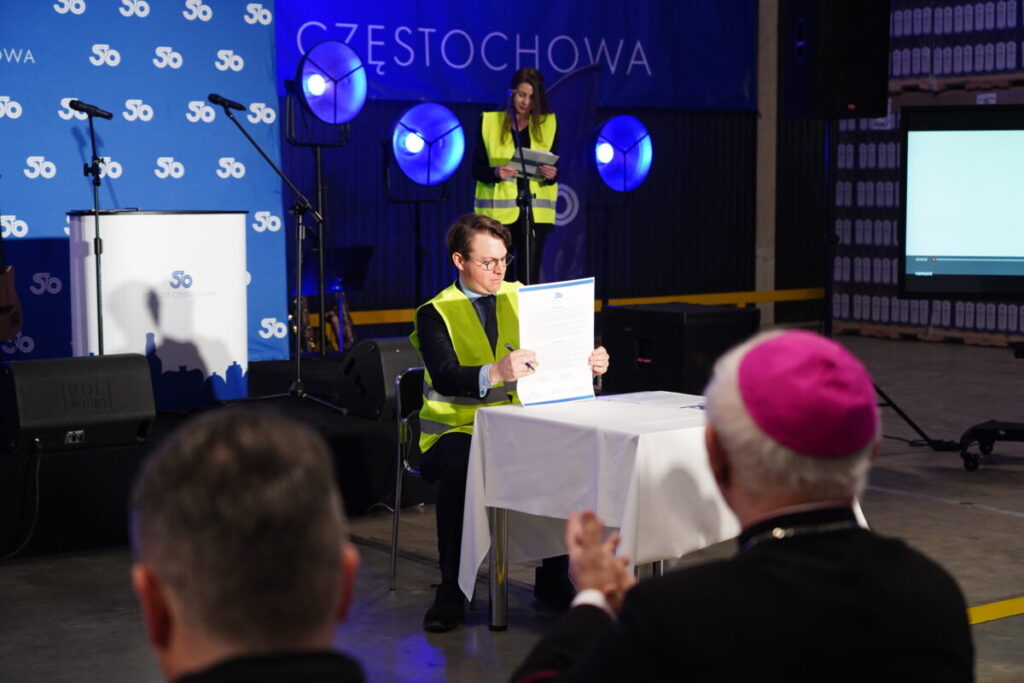 Stoelzle Częstochowa zakończyło kluczową inwestycję. 51